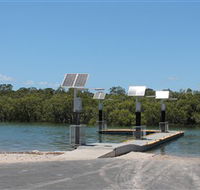 Maaroom Picnic Ground - Tourism TAS