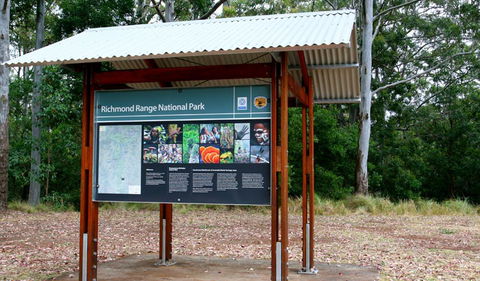 Cambridge Plateau Picnic Area - Hobart Tourism 0