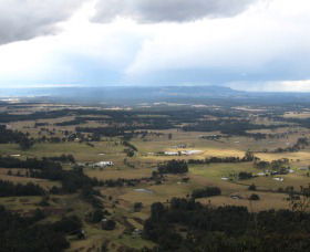 Heaton State Forest - Watagan Mountains - Tourism TAS 4