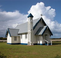 Tarraville Church - Tourism TAS