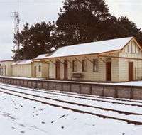 Robertson Heritage Railway Station - Hobart Tourism