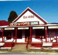Old Store Barrengarry - Hobart Tourism