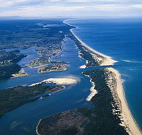 Ninety Mile Beach Marine National Park - Tourism TAS
