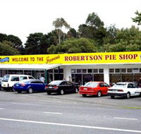 Robertson Pie Shop - Hobart Tourism