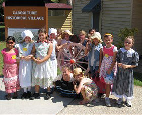 Caboolture Historical Village - Tourism TAS 3