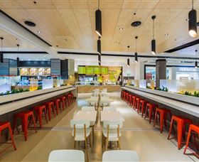 DFO Homebush - Tourism TAS 4