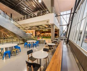 DFO Homebush - Tourism TAS 3