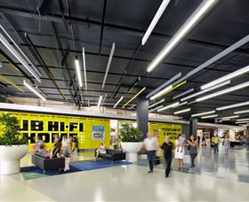 DFO Homebush - Tourism TAS 6