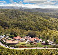 Brisbane Lookout Mount Coot-tha - Hobart Tourism