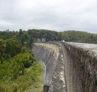 Cordeaux Dam - Hobart Tourism