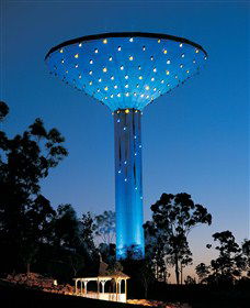 Wineglass Water Tower - Tourism TAS 0