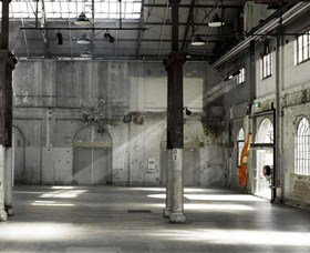 Carriageworks - Tourism TAS 0
