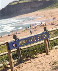 Mona Vale Beach - Hobart Tourism 0