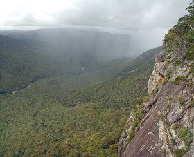 Old Glen Innes Road And The Historic Tunnel Grafton - Hobart Tourism 1