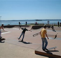 The Entrance Skate Park - Tourism TAS