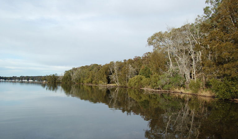 Chain Valley Bay NSW Tourism TAS
