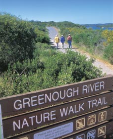 Greenough River Nature Trail - Tourism TAS 0