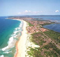 North Entrance - Tourism TAS