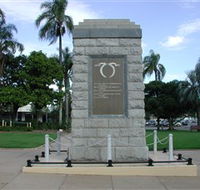 Sandgate War Memorial Park - Tourism TAS