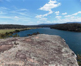 Bens Walk - Hobart Tourism 1