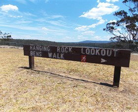Bens Walk - Hobart Tourism 2
