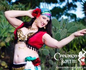 Cinnamon Twist Belly Dance - Hobart Tourism 0
