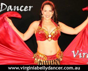 Cinnamon Twist Belly Dance - Hobart Tourism 1
