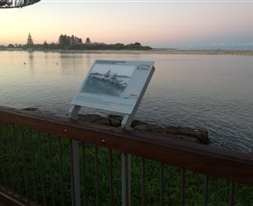 The Entrance Heritage Walk - Tourism TAS 2