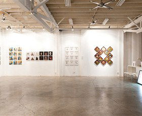 Ambush Gallery - Tourism TAS 1