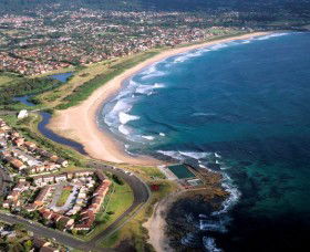 Bellambi Beach - Hobart Tourism 0