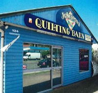Jukejema Quilting Barn - Hobart Tourism