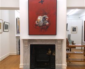 Badger And Fox Gallery - Tourism TAS 0