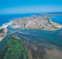 The Entrance Beach - Tourism TAS