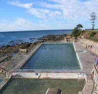 The Entrance Ocean Baths - Tourism TAS