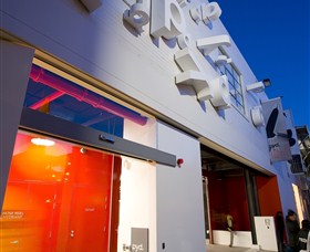 PYD Building - Tourism TAS 0