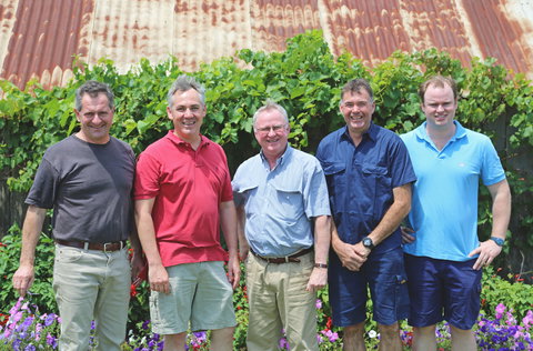 Tyrrells Vineyards - Tourism TAS 5