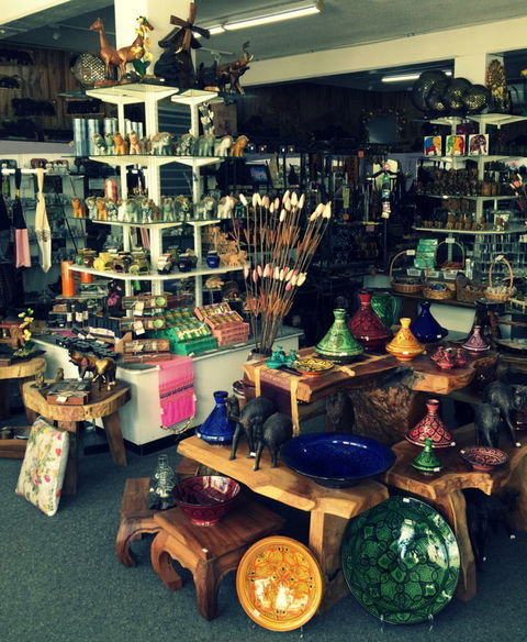 The Elephant Shop - Tourism TAS 4