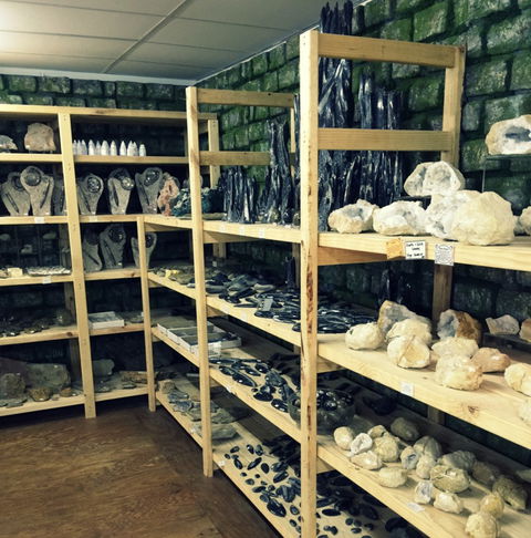 The Elephant Shop - Tourism TAS 9