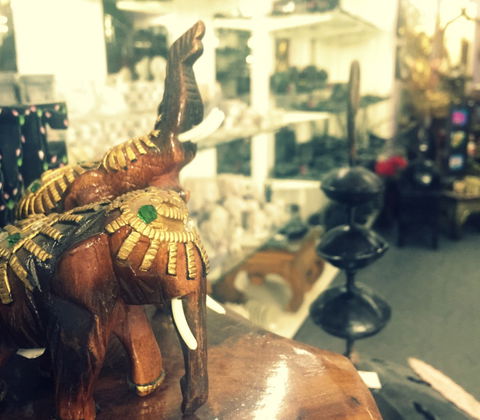 The Elephant Shop - Tourism TAS 10