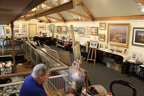 Campbells Store Craft Centre - Tourism TAS 9