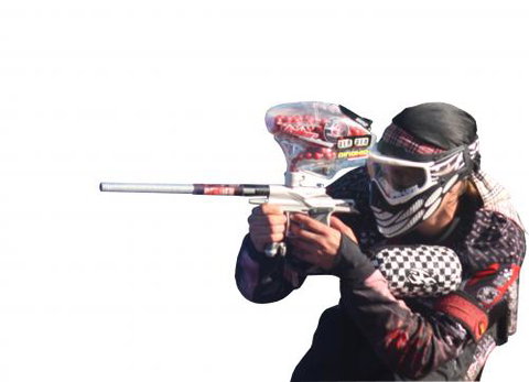 Elite 1 Paintball - Tourism TAS 10