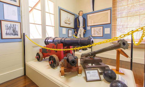 Mid North Coast Maritime Museum - Tourism TAS 4