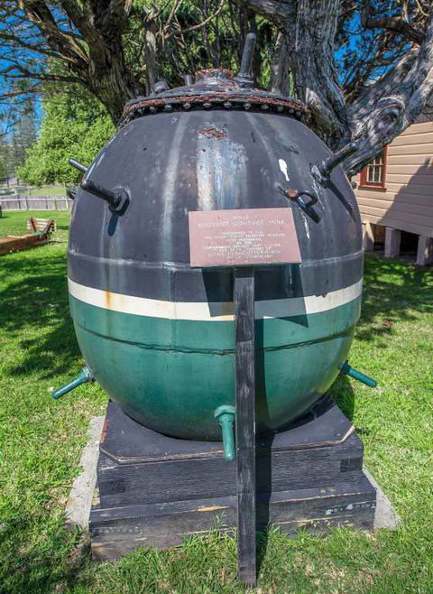 Mid North Coast Maritime Museum - Tourism TAS 5