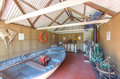 Mid North Coast Maritime Museum - Tourism TAS 6