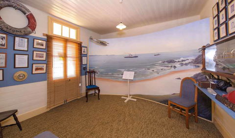 Mid North Coast Maritime Museum - Tourism TAS 7