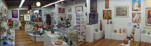 Ferry Park Gallery - Tourism TAS 3