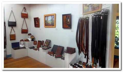 Ferry Park Gallery - Tourism TAS 5