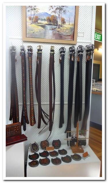 Ferry Park Gallery - Tourism TAS 6