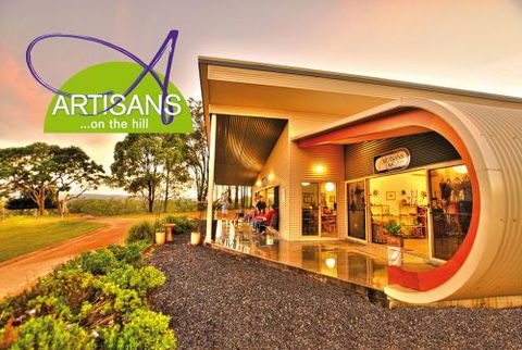 Artisans On The Hill - Tourism TAS 2