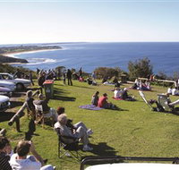 Crackneck Point Lookout - Tourism TAS